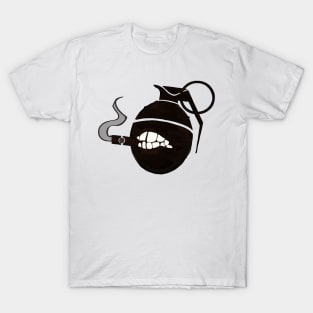 Smoking Grenade T-Shirt